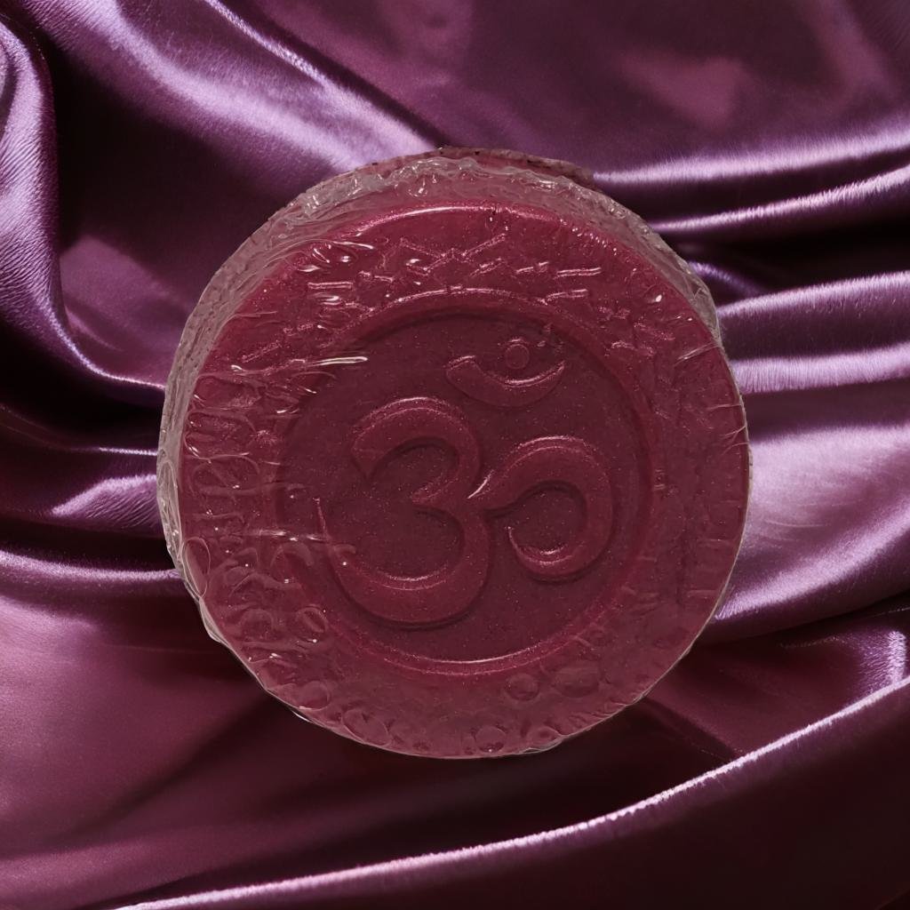 Reiki-Infused Chakra Soaps with Essential Oils