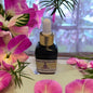 Reiki Infused 1 oz Dropper Bottle Oils with Crystals
