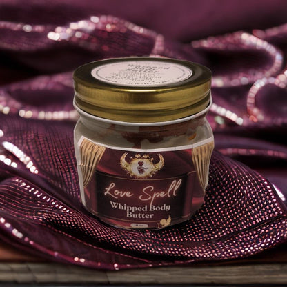 Love Spell Whipped Body Butter